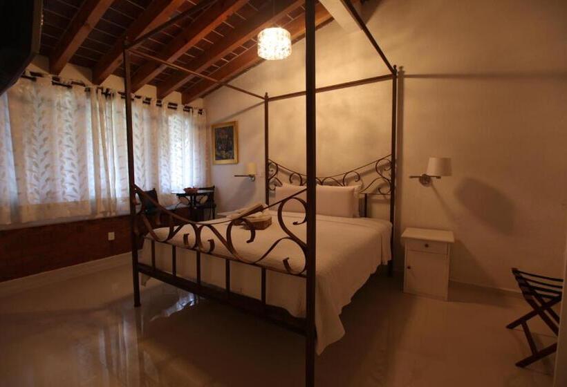 اتاق لوکس, La Capilla Hotel Boutique