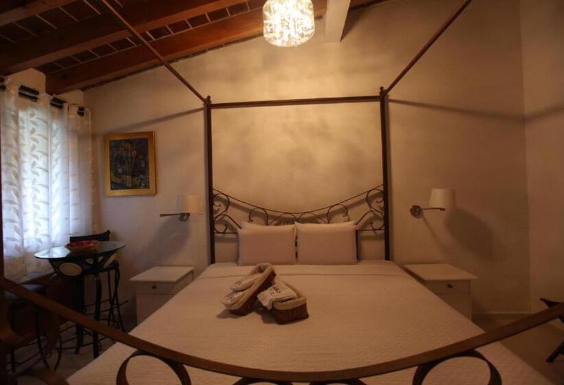 اتاق لوکس, La Capilla Hotel Boutique