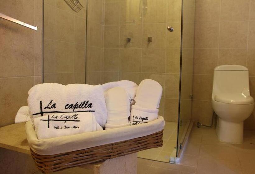 سوییت سوپریور, La Capilla Hotel Boutique