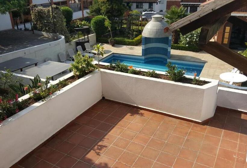 اتاق استاندارد, La Capilla Hotel Boutique
