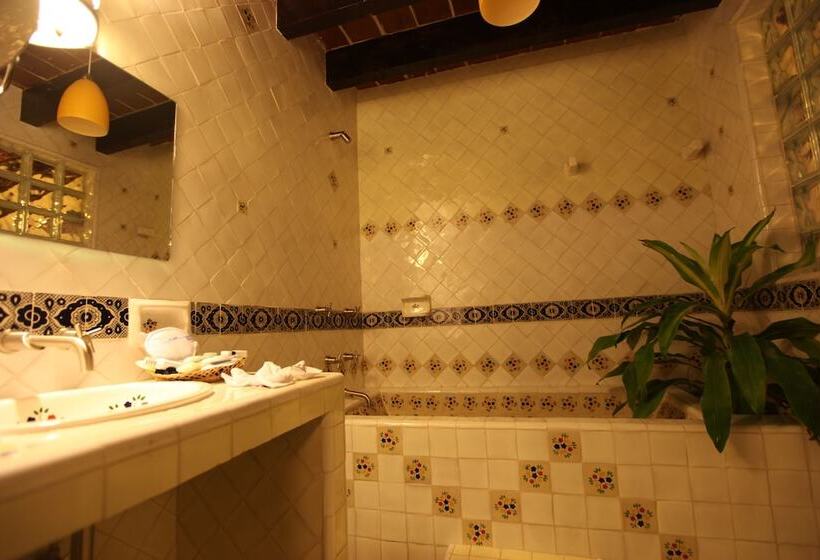 اتاق لوکس, La Capilla Hotel Boutique