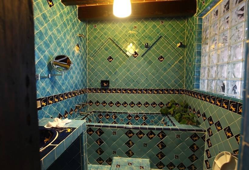 اتاق لوکس, La Capilla Hotel Boutique