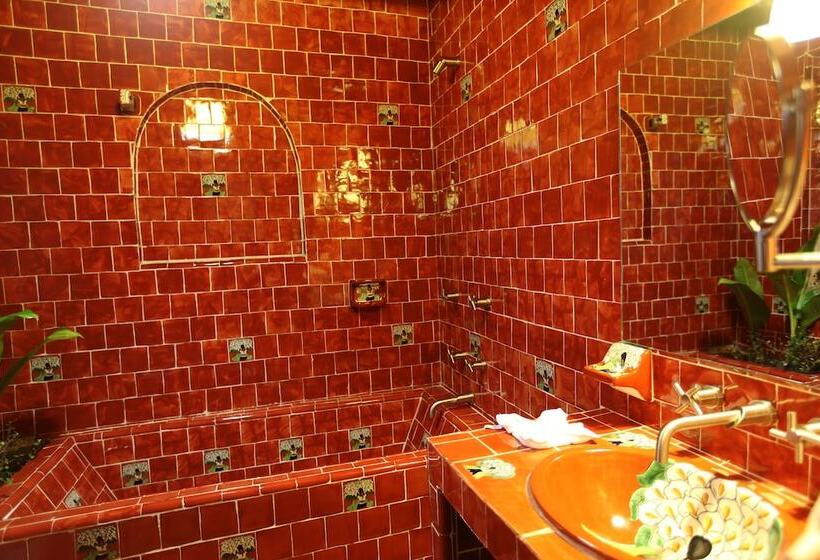 اتاق لوکس, La Capilla Hotel Boutique