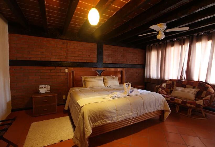 اتاق لوکس, La Capilla Hotel Boutique