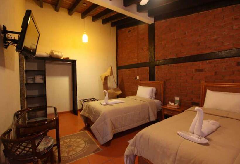 اتاق لوکس, La Capilla Hotel Boutique