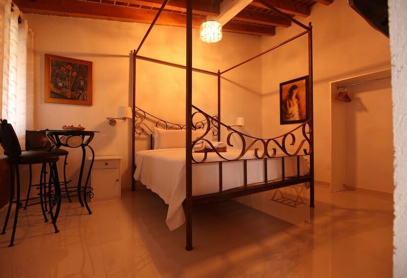 اتاق لوکس, La Capilla Hotel Boutique