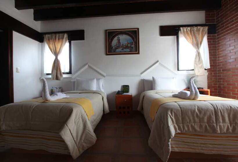 اتاق لوکس, La Capilla Hotel Boutique