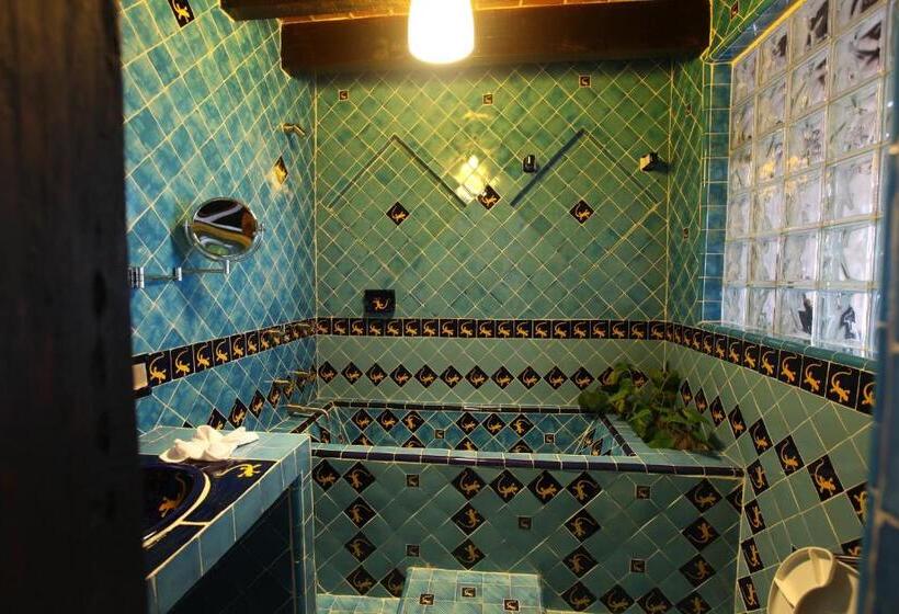 اتاق لوکس, La Capilla Hotel Boutique