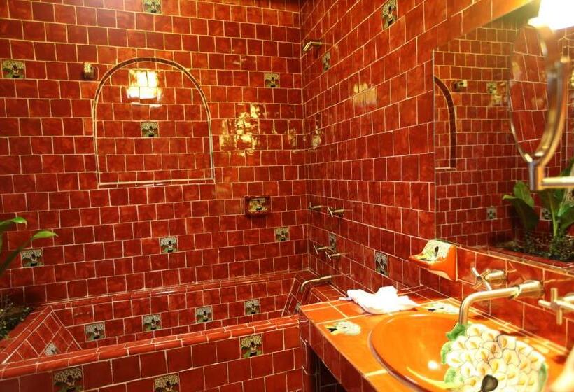اتاق لوکس, La Capilla Hotel Boutique