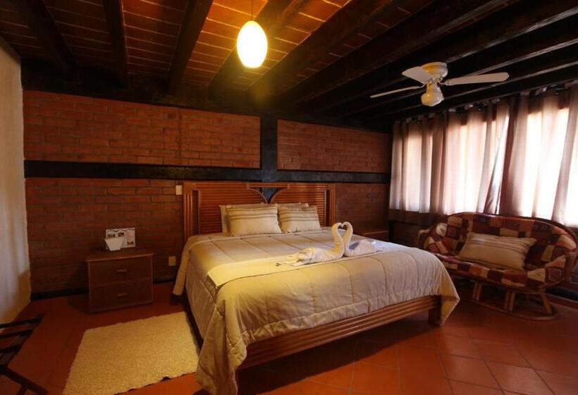اتاق لوکس, La Capilla Hotel Boutique