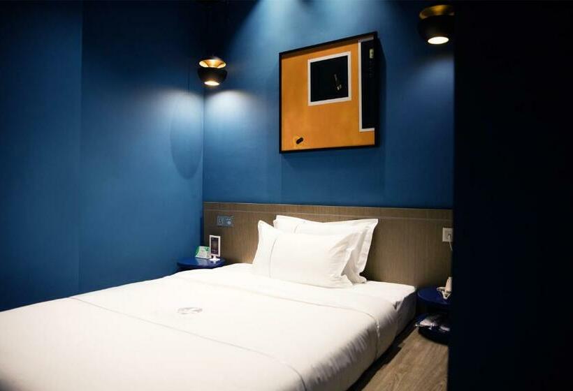 Номер Economy Индивидуальный, Insail Hotels East Railway Station Shenzhen