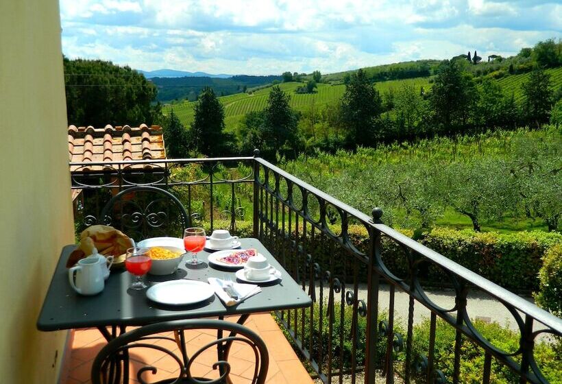 Апартаменты Комфорт 1 Спальня, Agriturismo Raccianello