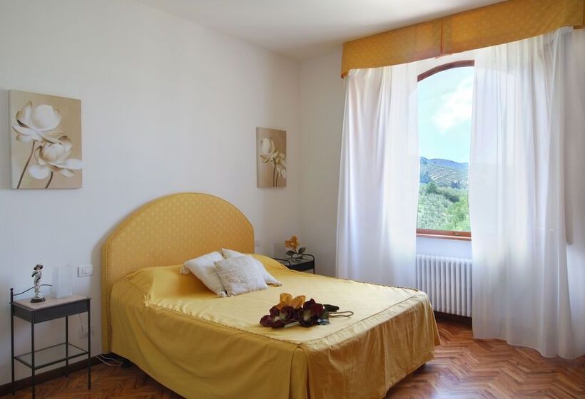 Апартаменты Комфорт 1 Спальня, Agriturismo Raccianello