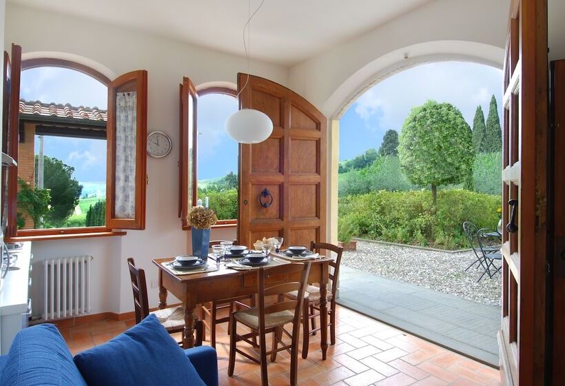Апартаменты 1 Спальня, Agriturismo Raccianello