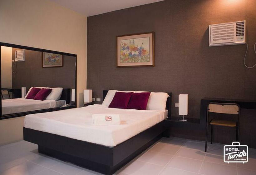 اتاق لوکس, Turista Canlubang