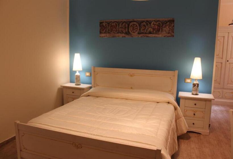 اتاق استاندارد, Locanda Del Drago