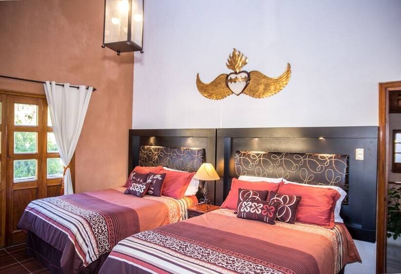 اتاق استاندارد, Tu Casa En El Parque