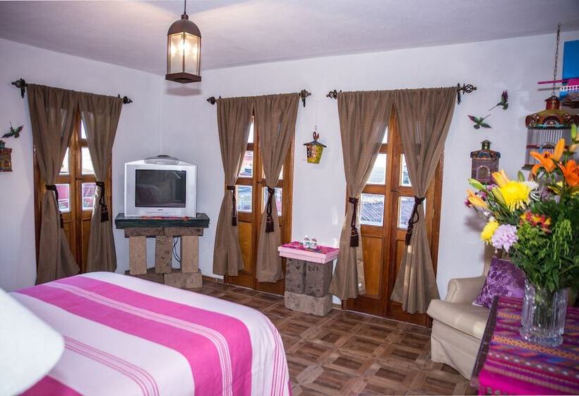 اتاق استاندارد, Tu Casa En El Parque