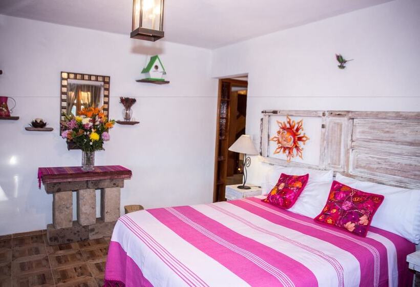 اتاق استاندارد, Tu Casa En El Parque