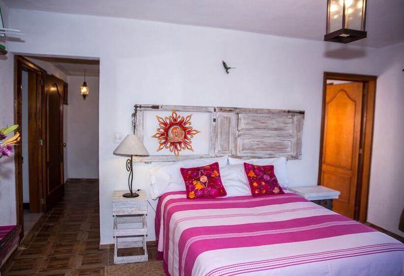 اتاق استاندارد, Tu Casa En El Parque