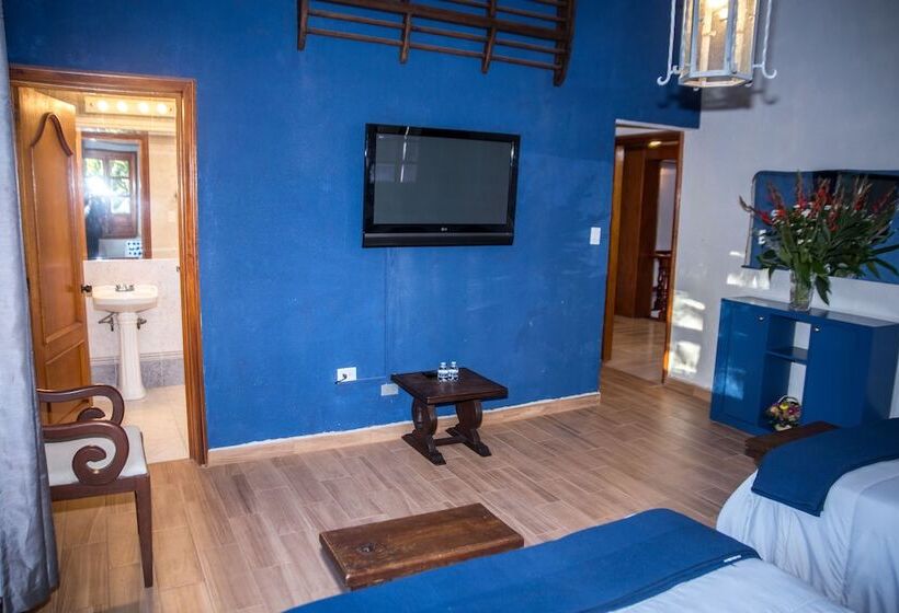 اتاق استاندارد, Tu Casa En El Parque