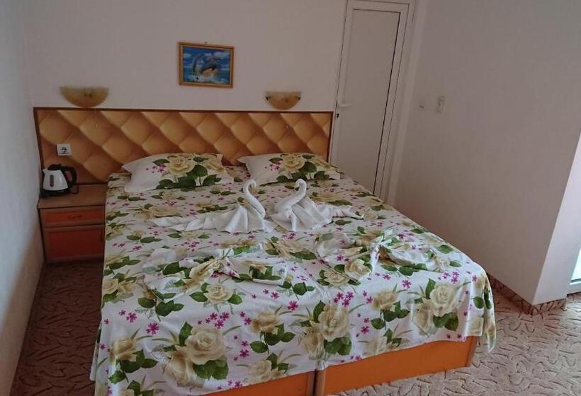 חדר סטנדרט לשלושה, Sianie Guest House