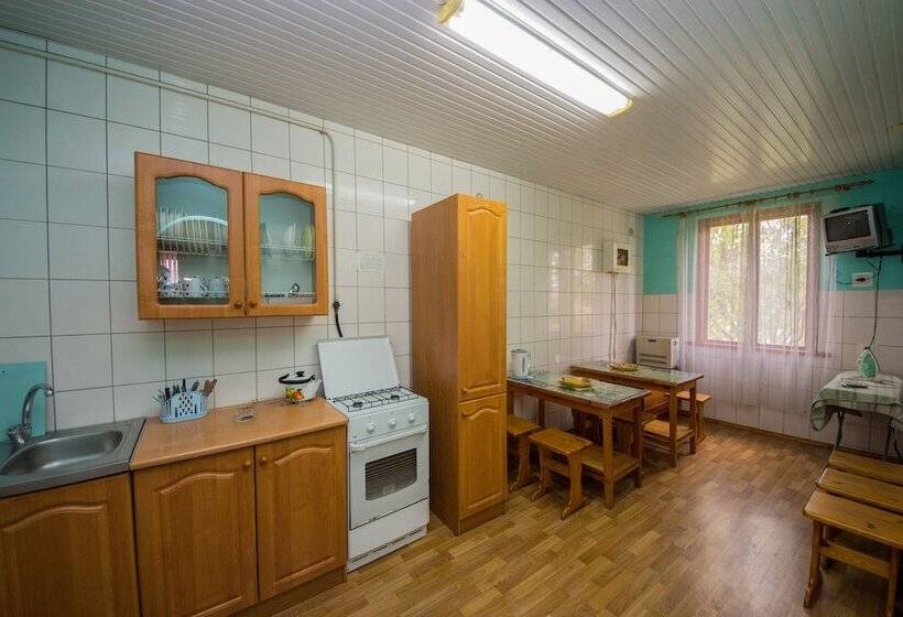 Трехместный Номер Superior, Guest House On Chernomorskaya Ulitsa