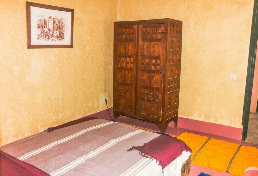 Апартаменты Economy 1 Спальня, Riad Kasbah Omar