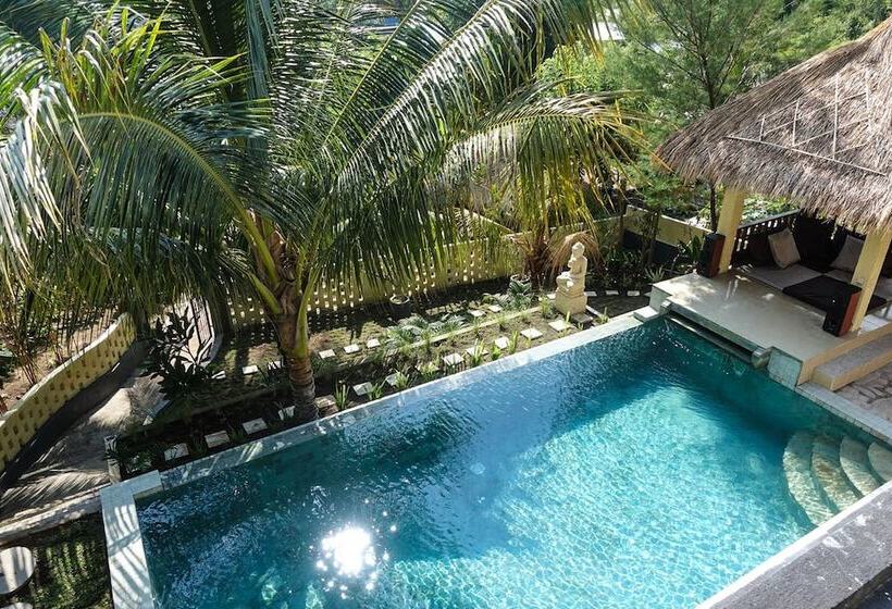 ویلای 2 خوابه, Nipah Pool Villas & Restaurant