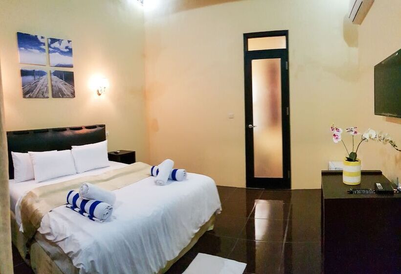 ویلای لوکس 1 خوابه, Nipah Pool Villas & Restaurant