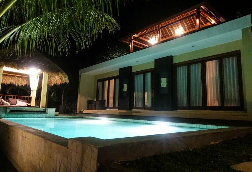 ویلای 2 خوابه, Nipah Pool Villas & Restaurant