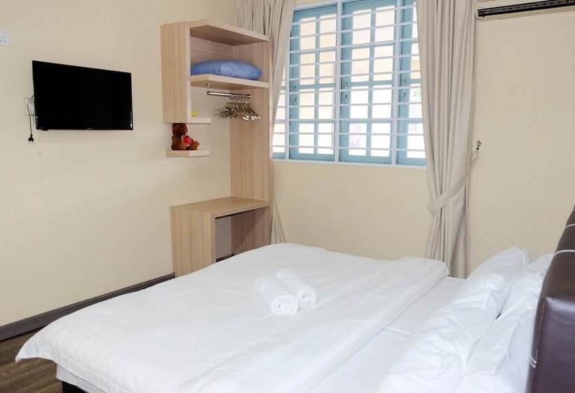 Дом 1 Спальня, Natol Homestay  L.a
