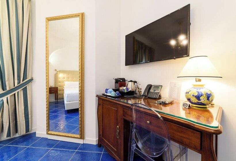 اتاق سوپریور, La Casa Di Paolo Casa Di Charme