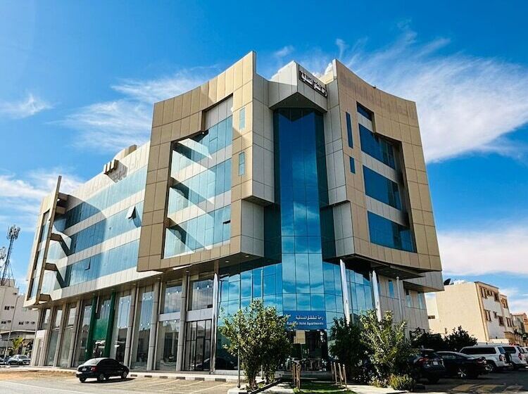 آپارتمان 1 خوابه, Al Raha Hotel Suites