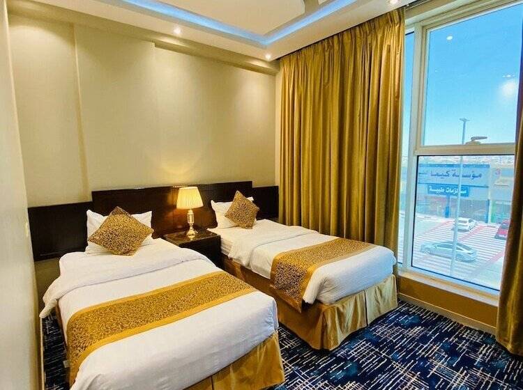 آپارتمان 2 خوابه, Al Raha Hotel Suites