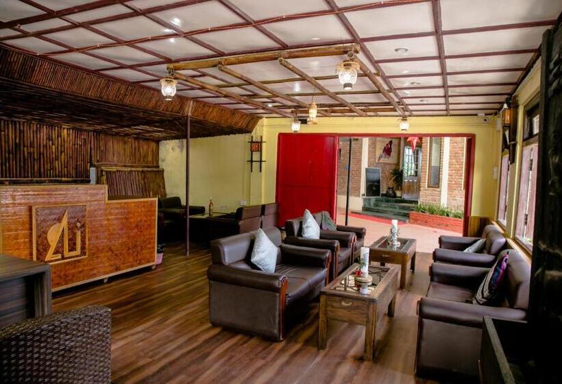 Люкс Superior, Niraamaya Retreats Aradura Kohima