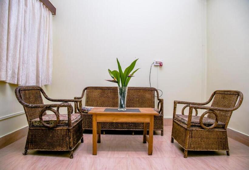 Люкс 2 Спальни, Niraamaya Retreats Aradura Kohima