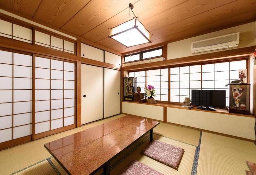 Номер Стандарт Трехместный, Yufuin Onsen Oyado Jinnouchi
