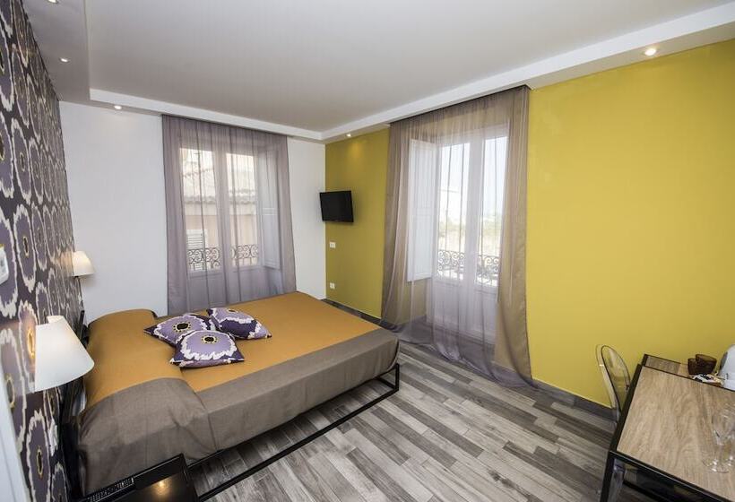 Номер Deluxe, Villa Adua