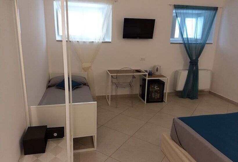 Трехместный Номер Комфорт, Villa Adua