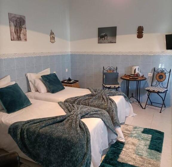 Номер Стандарт, Casa Zanzibar