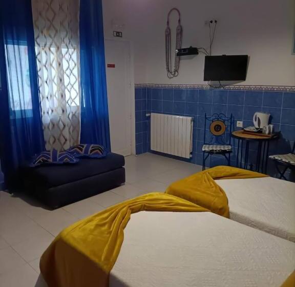 Номер Стандарт, Casa Zanzibar