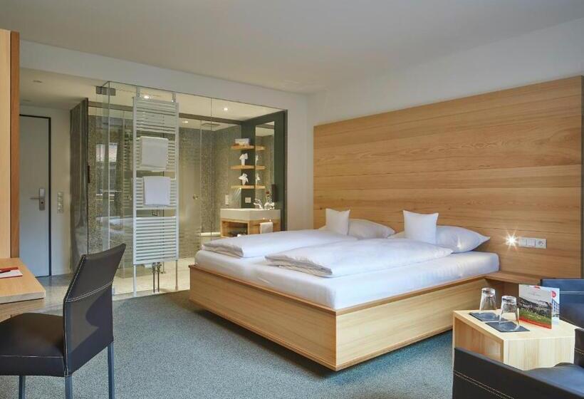 디럭스 룸, Elzland Hotel 9 Linden