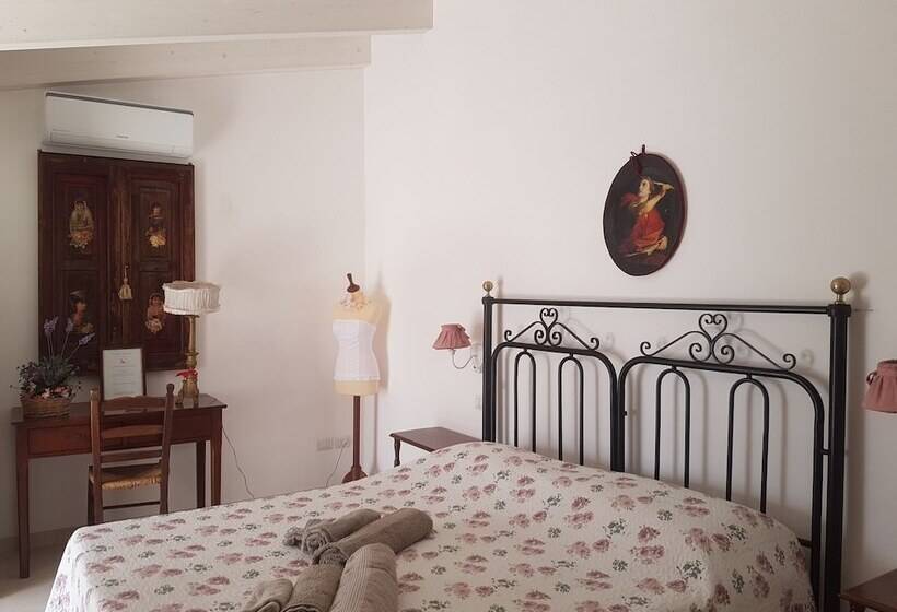 اتاق استاندارد, Masseria Gianca