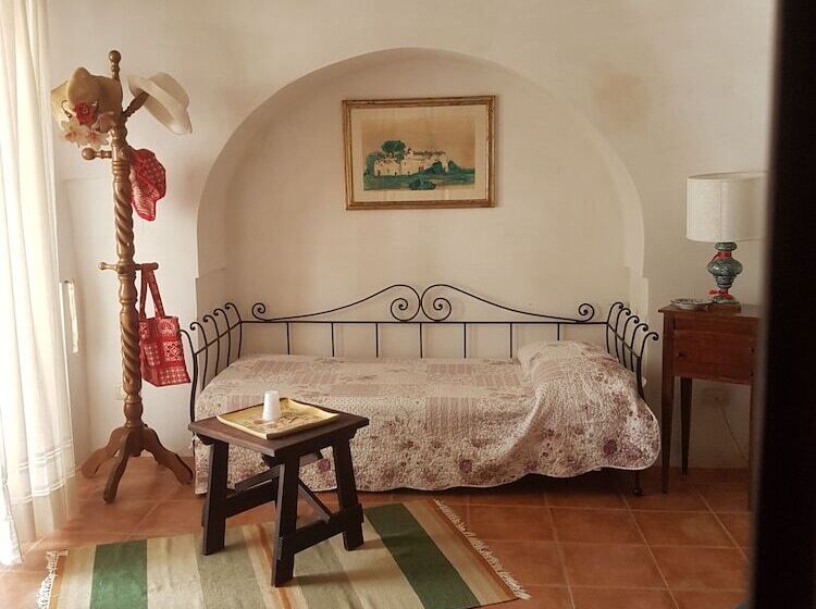 اتاق استاندارد, Masseria Gianca