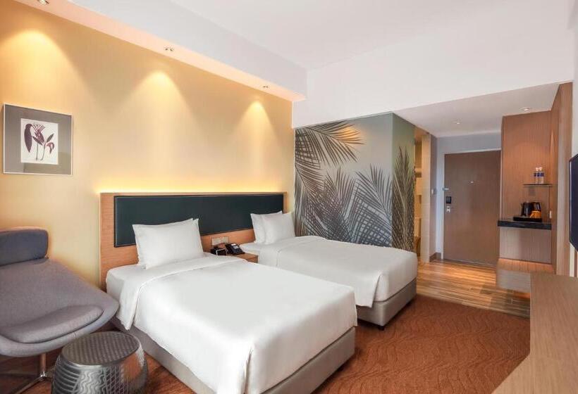 标准间, Holiday Inn Express Kota Kinabalu City Centre By Ihg