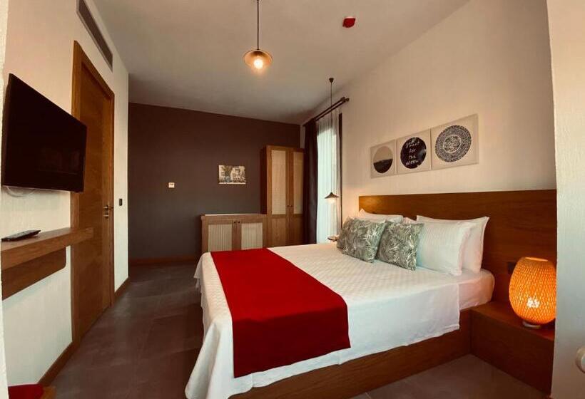 Suíte Júnior, Yerli Otel Alacati