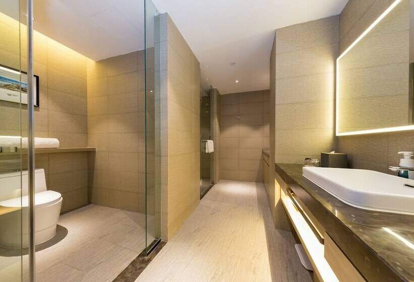 سوییت, Atour Hotel Chongqing Hongyadong Riverview