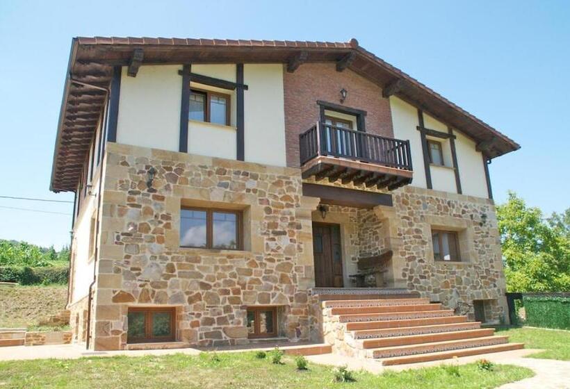 Дом 1 Спальня, Casa Aingeru