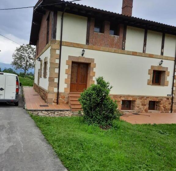 Дом 1 Спальня, Casa Aingeru
